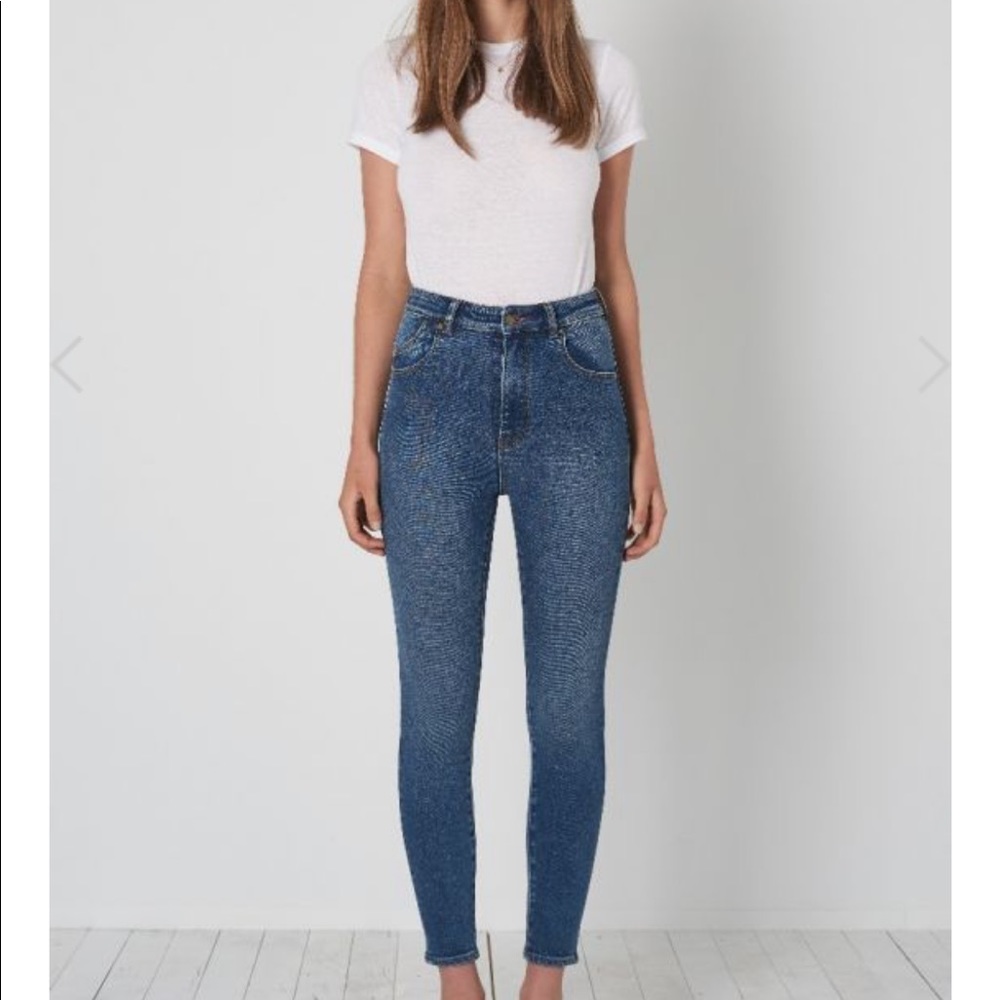 Rollas Jeans